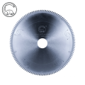 TCT Cutting Circular Disc Metal Cutting Thin Saw Blade for Alloy Carbide Aluminum